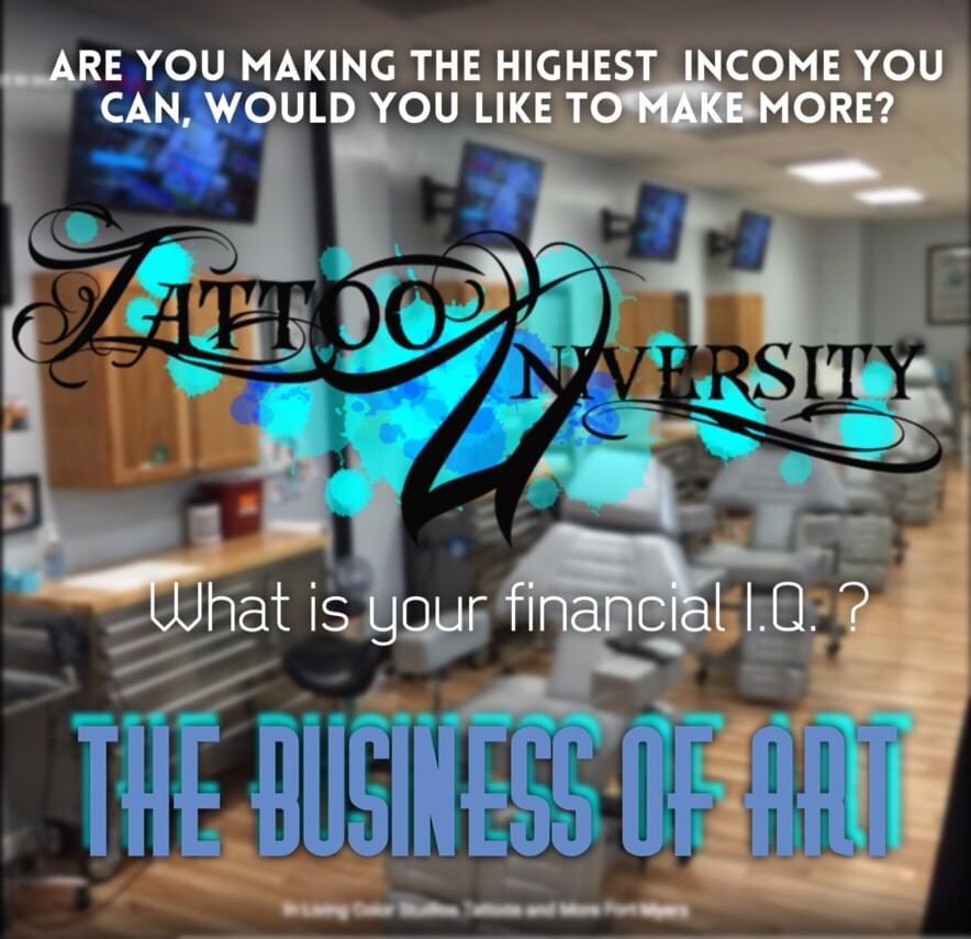 What is your financial IQ ?
